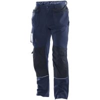 Håndværksbukser Fast Dry 2812 Functional Marine/Sort Jobman