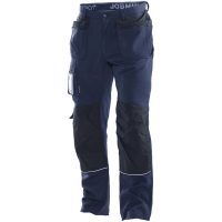 Håndværksbukser Fast Dry 2812 Functional Marine/Sort Jobman