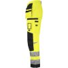 Håndværksbukser Star Varsel 2222 Technical Gul/sort Jobman C148 – miniature 4
