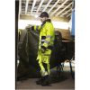 Håndværksbukser Star Varsel 2222 Technical Gul/sort Jobman C148 – miniature 5