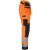 Håndværksbukser Star Varsel 2222 Technical Orange/Sort Jobman C148 – miniature 3