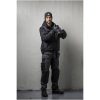 Håndværksbukser Stretch 2164 Technical Marine/Sort Jobman C146 – miniature 7
