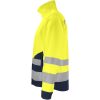Håndværksjakke Hi-Vis 1231 Technical Gul/Navy Jobman XXXL – miniature 2
