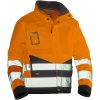Håndværksjakke Hi-Vis 1231 Technical Orange/Sort Jobman XXXL – miniature 1