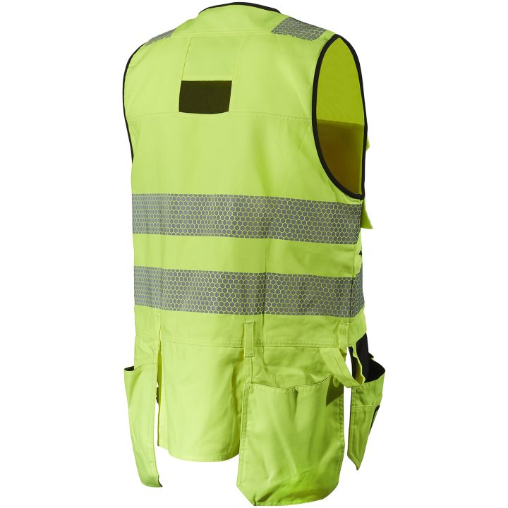 Håndværksvest 2040pb Heavy L.Brador – billede 2