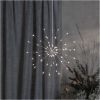 Hängande dekoration Firework Silver Star Trading 4,5V DC – miniature 10