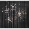 Hängande dekoration Firework Silver Star Trading 4,5V DC – miniature 6