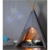 Hängande dekoration Firework Silver Star Trading 4,5V DC – miniature 3