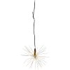 Hängande dekoration Firework Svart Star Trading – miniature 6