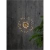 Hängande dekoration Firework Svart Star Trading – miniature 5