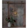 Hängande dekoration Firework Svart Star Trading – miniature 4
