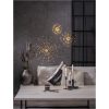 Hängande dekoration Firework Svart Star Trading – miniature 8