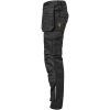 Hantverksbyxa 2326 Stretch Svart Jobman – miniature 2