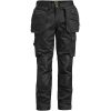Hantverksbyxa 2326 Stretch Svart Jobman – miniature 1