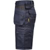 Hantverksshorts 2336 Semistretch Marinblå/svart Jobman – miniature 4