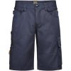 Hantverksshorts 2336 Semistretch Marinblå/svart Jobman – miniature 5