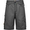 Hantverksshorts 2336 Semistretch Mörkgrå/svart Jobman – miniature 5
