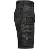 Hantverksshorts 2336 Semistretch Svart Jobman – miniature 2