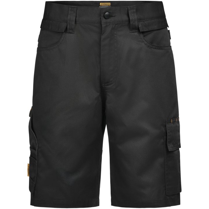 Hantverksshorts 2336 Semistretch Svart Jobman – billede 5