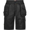 Hantverksshorts 2336 Semistretch Svart Jobman – miniature 1