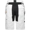Hantverksshorts 2336 Semistretch Vit Svart Jobman – miniature 3