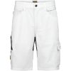 Hantverksshorts 2336 Semistretch Vit Svart Jobman – miniature 5