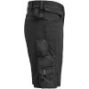 Hantverksshorts 2397 Stretch Svart Jobman – miniature 2