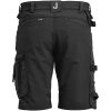 Hantverksshorts 2397 Stretch Svart Jobman – miniature 4
