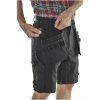 Hantverksshorts 2397 Stretch Svart Jobman – miniature 5
