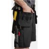 Hantverksshorts 2397 Stretch Svart Jobman – miniature 10