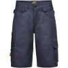 Hantverksshorts Dam 2337 Semistretch Marinblå/svart Jobman – miniature 5