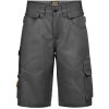 Hantverksshorts Dam 2337 Semistretch Mörkgrå/svart Jobman – miniature 5