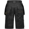 Hantverksshorts Dam 2337 Semistretch Svart Jobman – miniature 4