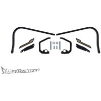 Hardware Kit With LED Sequential Indicators - Two Point Mount BARKBUSTERS