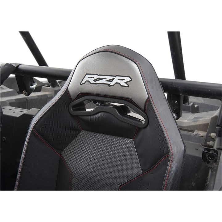 Harness Pass-Through Bezel Grå MOOSE OFFROAD FOUR WHEEL – billede 3