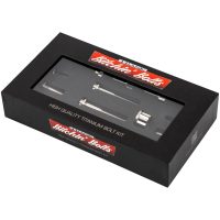 HARWARE KIT TITANIUM M8 PEG MOUNT