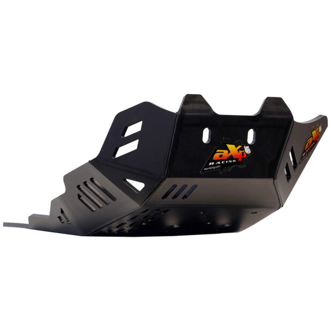 Hasplade HDPE 8mm AXP