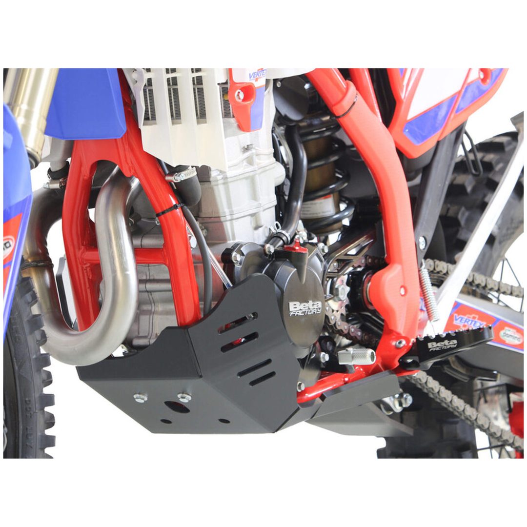 Hasplade Xtrem Med Linkage AXP – billede 5