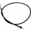 Hastighedsmålerkabel Blackout MOTION PRO Sort – miniature 1