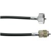 Hastighedsmålerkabel DRAG SPECIALTIES CABLE SPEEDO VINYL 31" – miniature 2