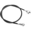 Hastighedsmålerkabel DRAG SPECIALTIES CABLE SPEEDO VINYL 44" – miniature 1