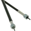 Hastighedsmålerkabel Standard 101 OCTANE Sort – miniature 1