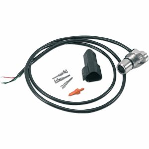 Hastighedssensor Til Gearkasse Sort/krom THUNDERMAX