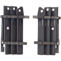 HDPE Radiator Guards Sherco 125/250/300/450/500 25-26 AXP Racing