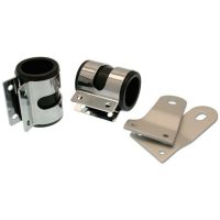 Headlight Bracket Kit ⌀38mmxL90mm Universal BIHR