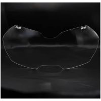 Headlight Shield Translucent Triumph Tiger 800 R&G Racing
