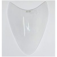 Headlight Shield Transparent - Suzuki Hayabusa R&G Racing