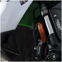 Headpipe Grille Black Kawasaki Ninja 1000 SX R&G Racing