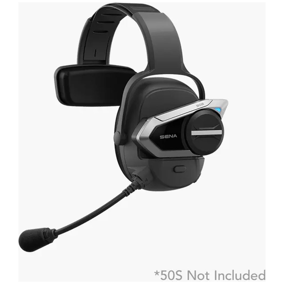 Headset Enkelt 50S Sort SENA – billede 3