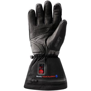 Heat Glove 6.0 Finger Cap Gloves Black XL
